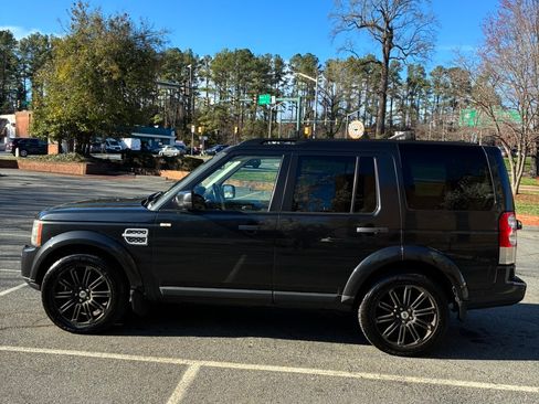 Used 2013 Land Rover LR4 HSE LUX image 8