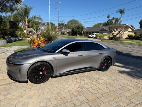 Used 2022 Lucid Air Grand Touring AWD/4WD image 1