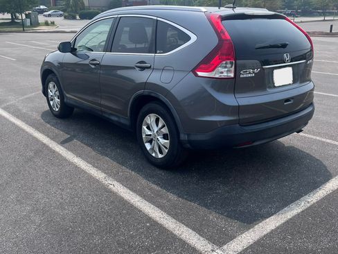 Used 2012 Honda CR-V EX-L image 5
