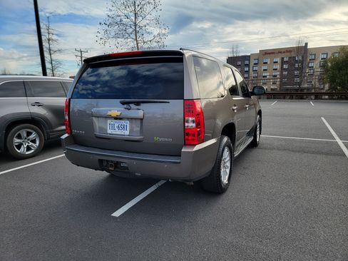 Used 2012 Chevrolet Tahoe 4WD Hybrid image 5