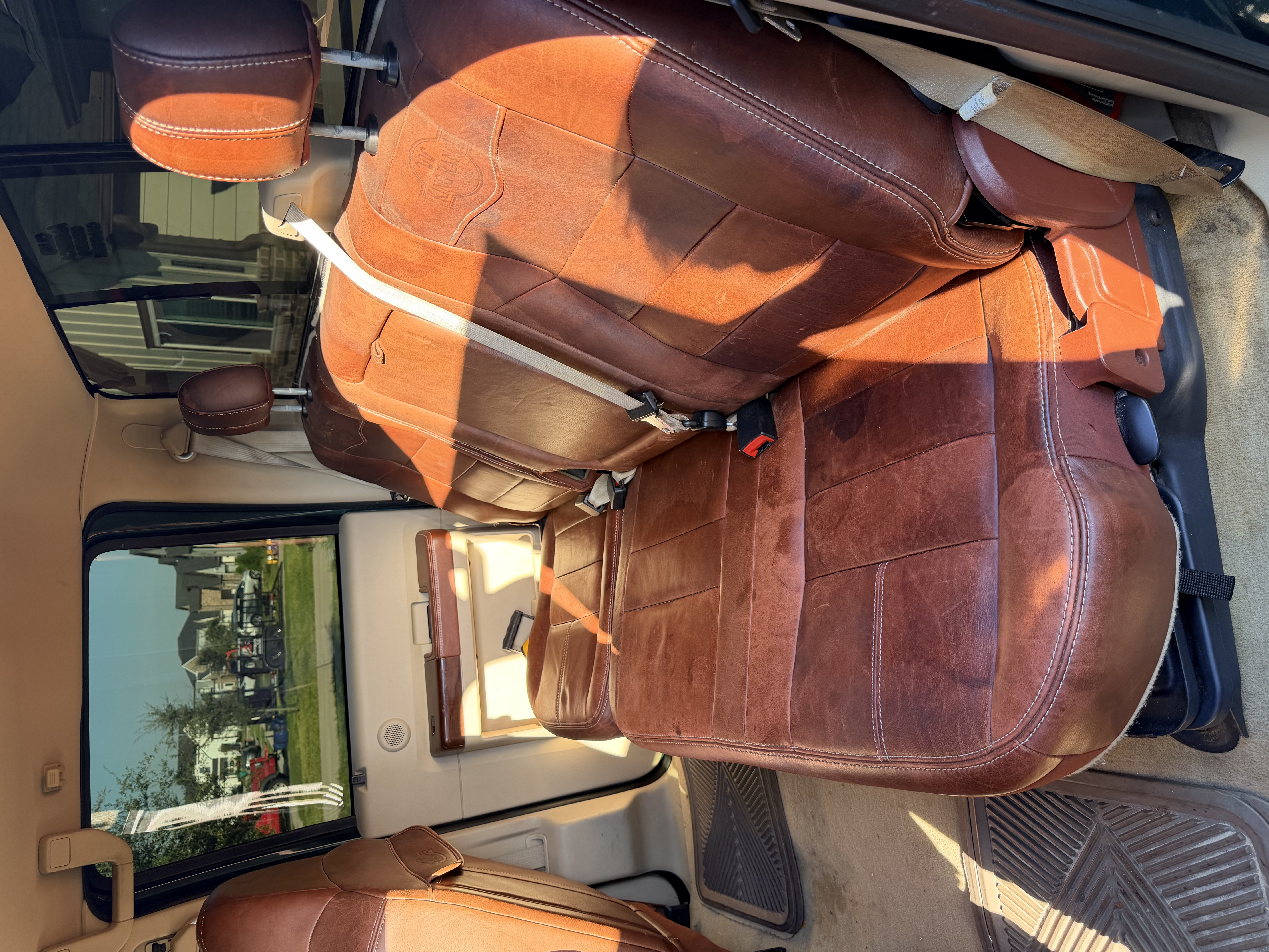 Used 2008 Ford F250 King Ranch AWD/4WD image 10
