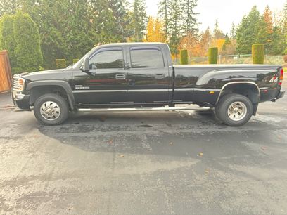 Used 2006 GMC Sierra 3500 SLT w/ Heavy-Duty Power Package