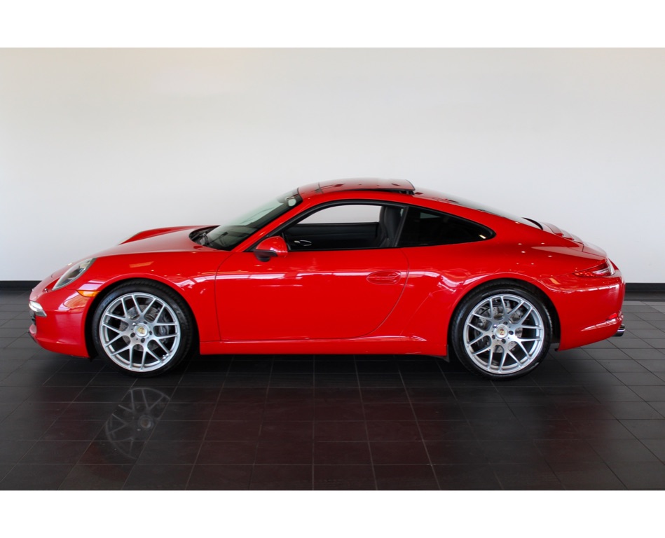 Used 2013 Porsche 911 Carrera RWD image 4