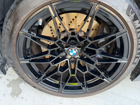 Used 2025 BMW M4 xDrive Competition image 6