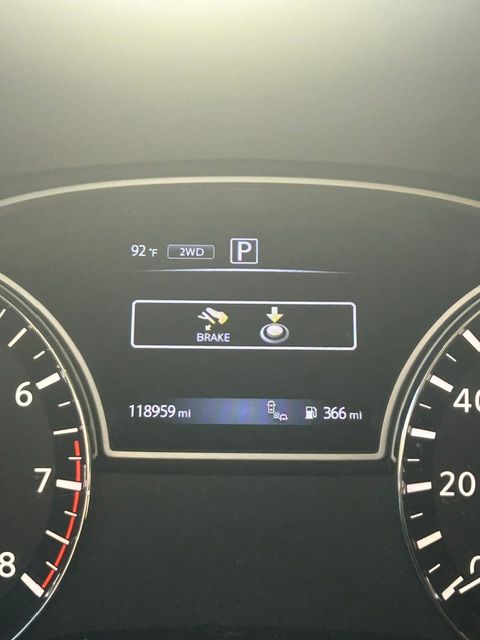 Used 2016 Nissan Pathfinder Platinum AWD/4WD image 22
