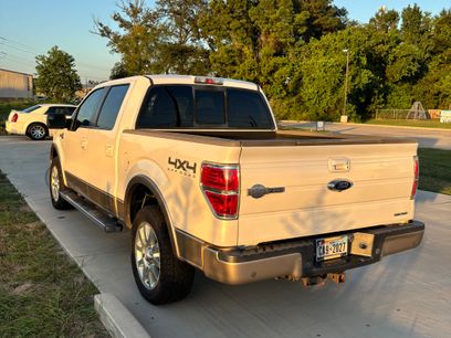 Used 2011 Ford F150 King Ranch w/ Off Road Pkg