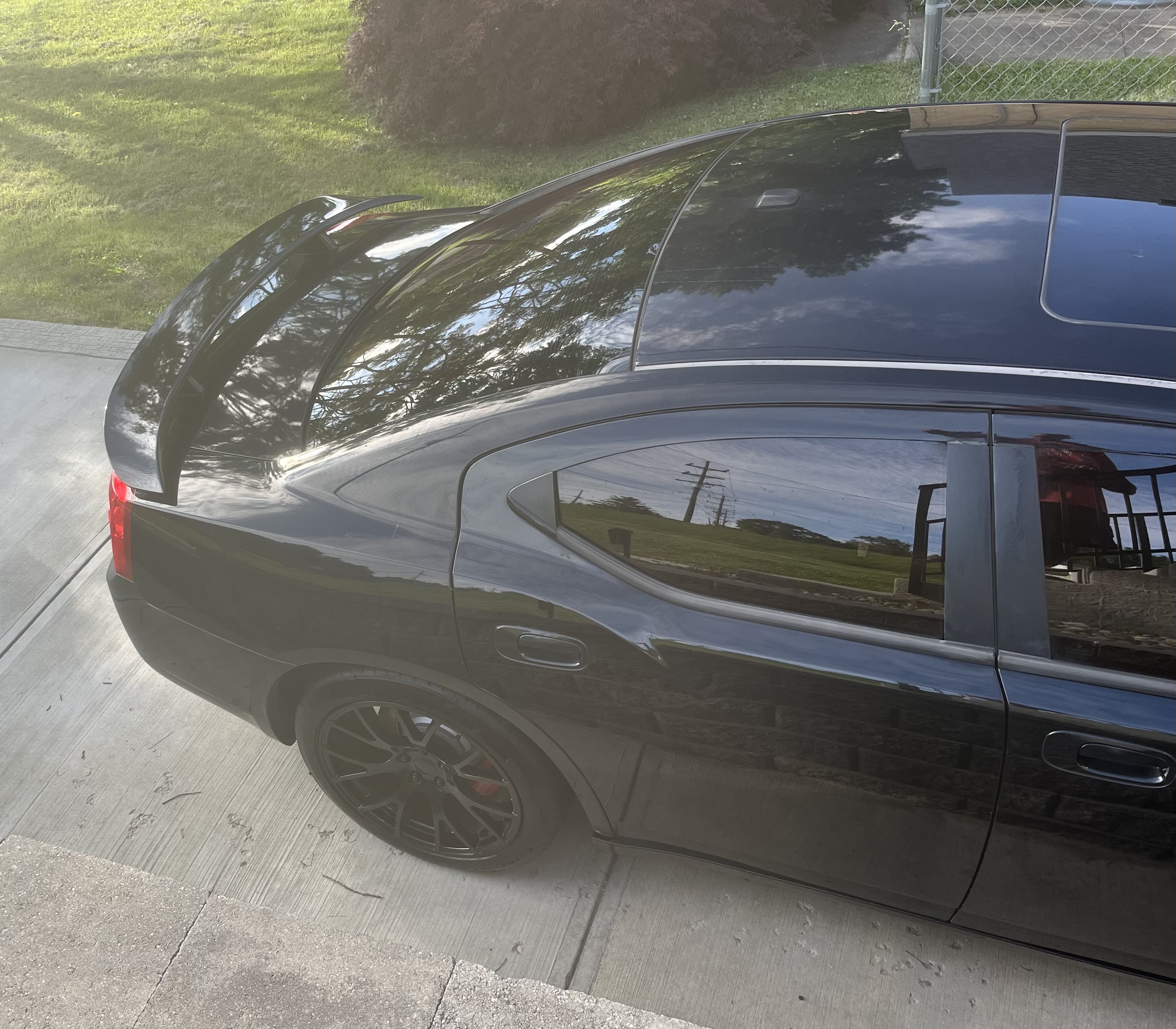 Used 2010 Dodge Charger SRT8 w/ SRT Option Group III RWD image 9