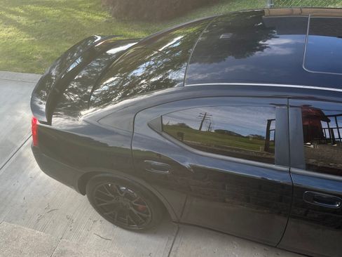 Used 2010 Dodge Charger SRT8 w/ SRT Option Group III RWD image 9