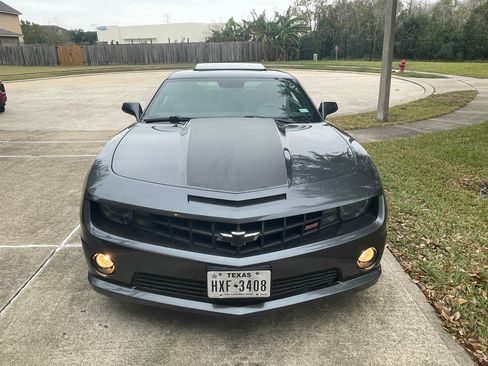 Used 2010 Chevrolet Camaro SS w/ RS Package image 15