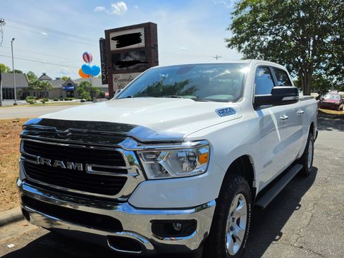 Used 2019 RAM 1500 Big Horn RWD image 2