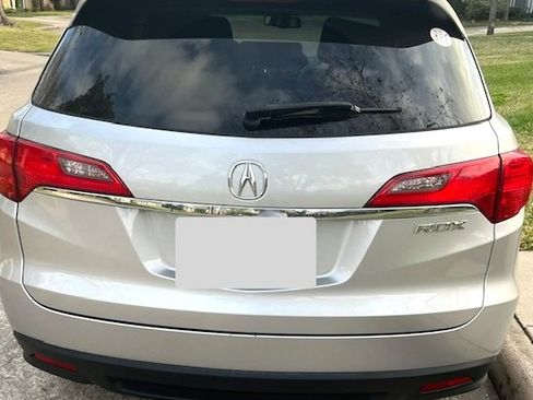 Used 2014 Acura RDX FWD w/ Technology Package image 2