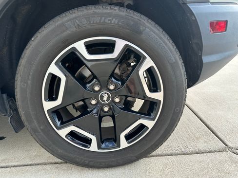 Used 2021 Ford Bronco Sport Outer Banks image 15