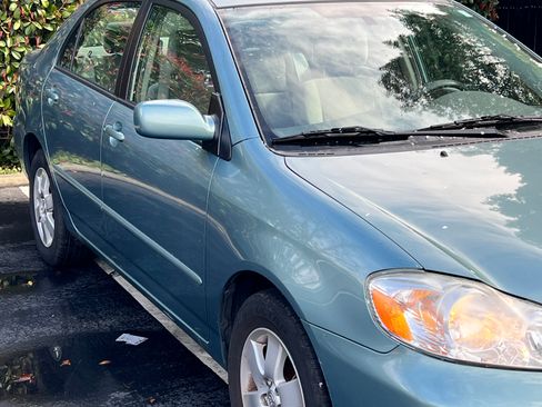 Used 2007 Toyota Corolla LE image 6