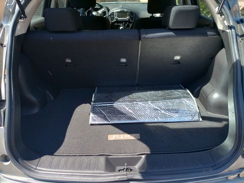 Used 2016 Nissan Juke S image 9