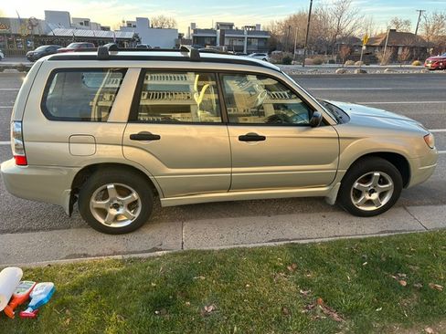 Used 2007 Subaru Forester 2.5X image 5