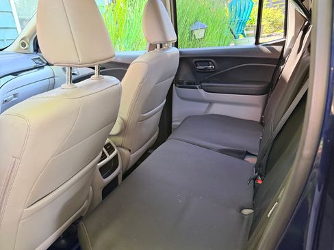 Used 2017 Honda Ridgeline RTL-E image 13