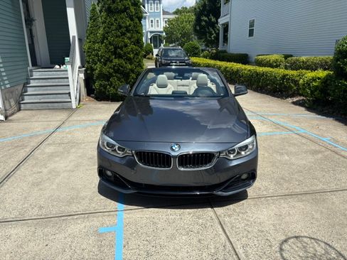 Used 2016 BMW 428i Convertible RWD image 13