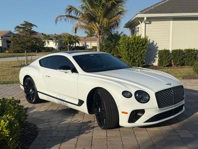 Used 2023 Bentley Continental GT Mulliner