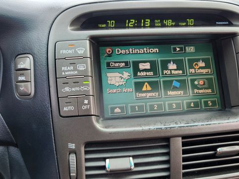 Used 2004 Lexus LS 430 image 19