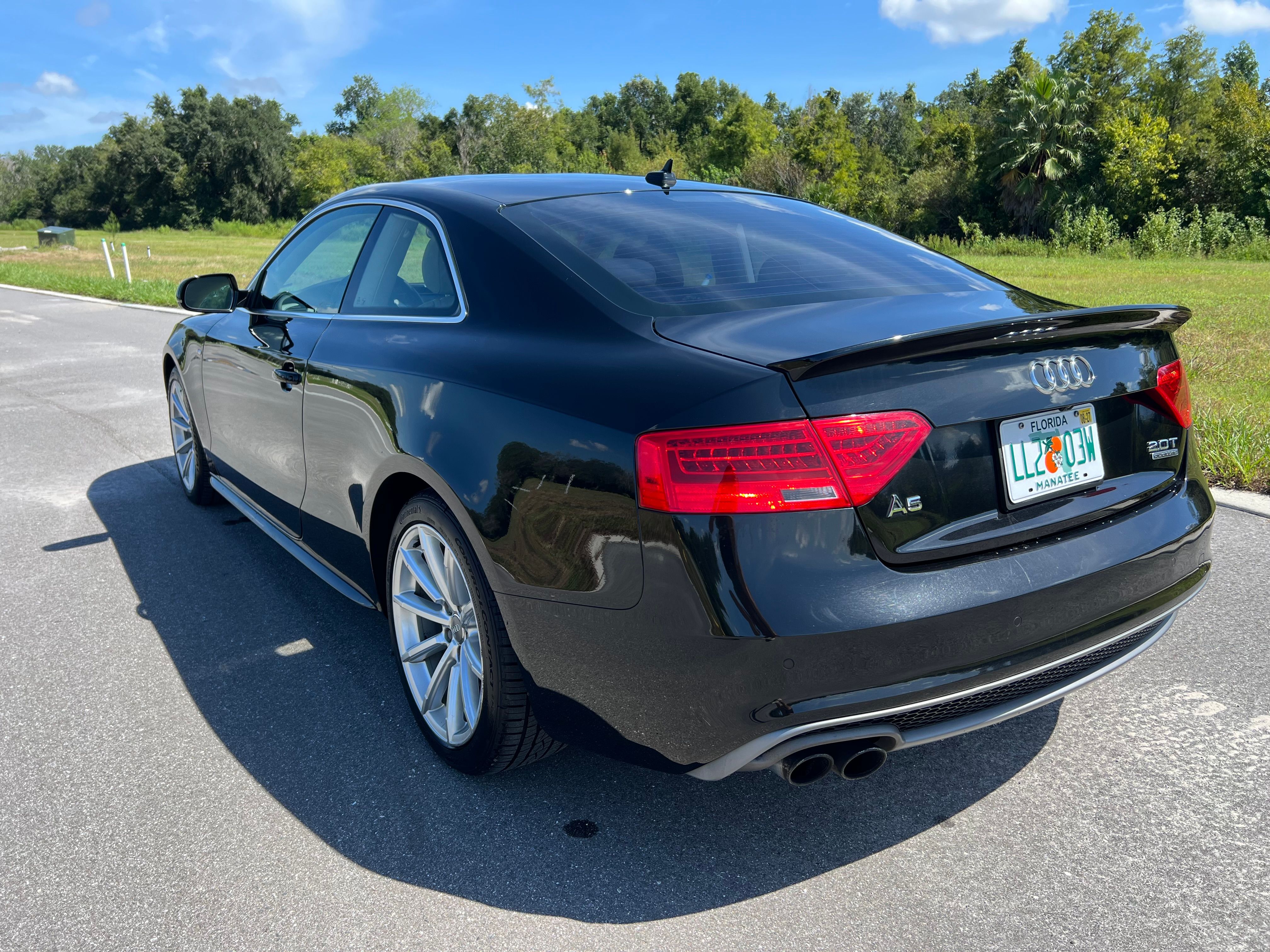 Used 2015 Audi A5 2.0T Premium Plus AWD/4WD image 6