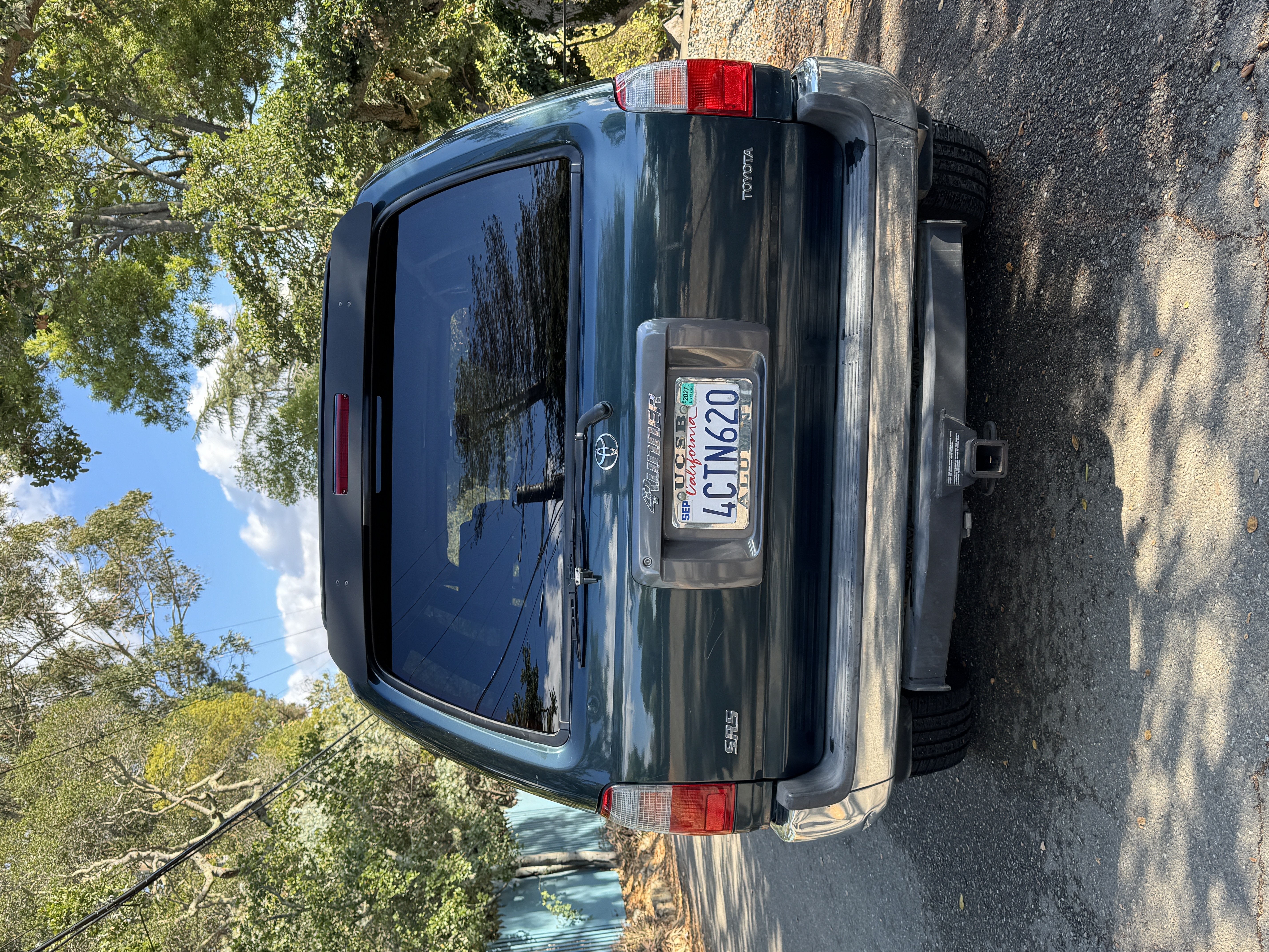 Used 1998 Toyota 4Runner SR5 AWD/4WD image 2