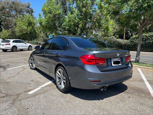 Used 2016 BMW 328i Sedan RWD image 2