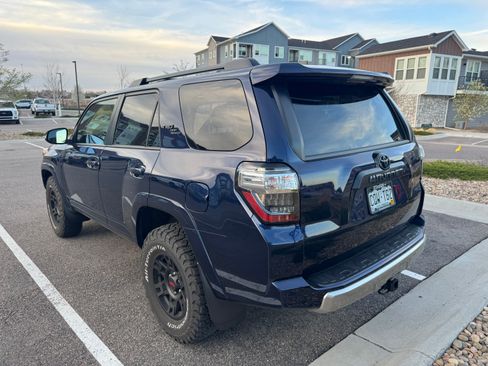 Used 2023 Toyota 4Runner TRD Off-Road Premium w/ Moonroof Package image 11