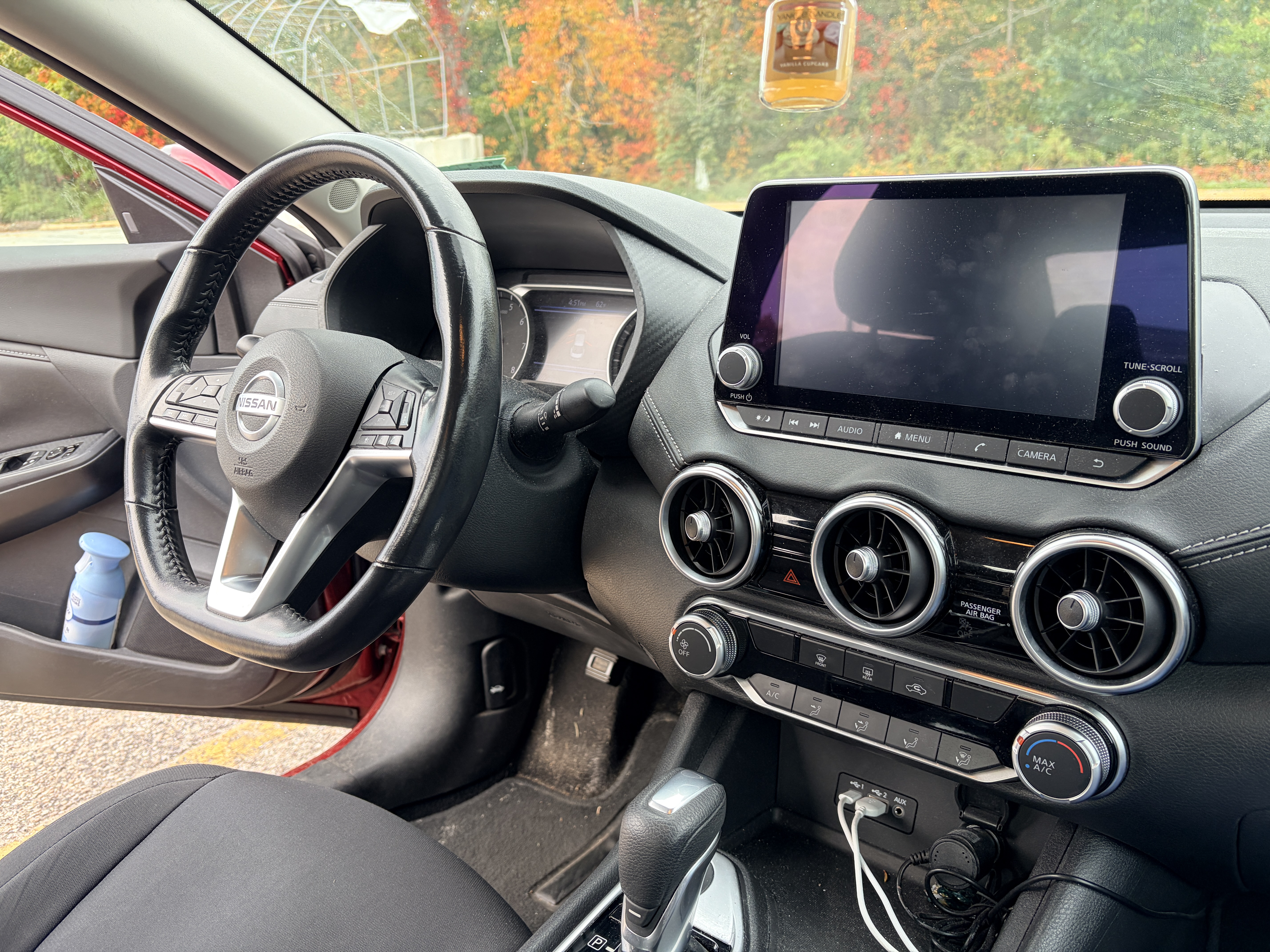 Used 2022 Nissan Sentra SV w/ Trunk Package FWD image 4