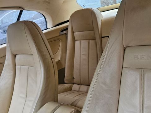 Used 2007 Bentley Continental GTC image 9