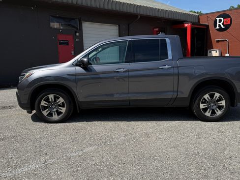 Used 2017 Honda Ridgeline RTL-E image 5