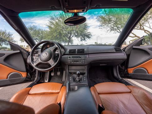 Used 2002 BMW M3 Coupe 2D image 19