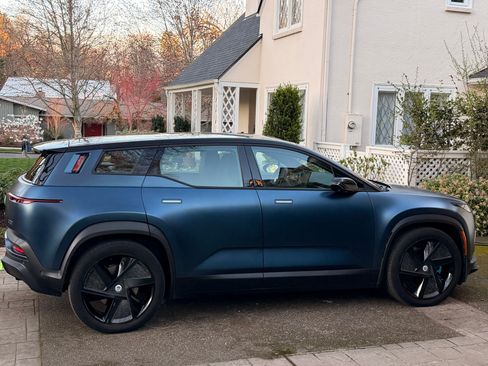 Used 2023 Fisker Ocean One image 8