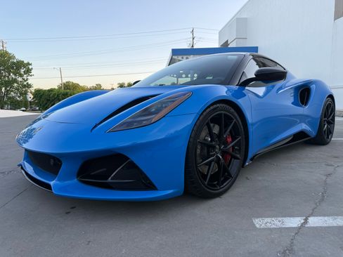 Used 2024 Lotus Emira First Edition image 1