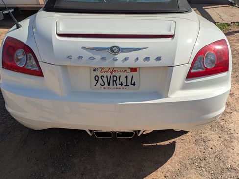 Used 2005 Chrysler Crossfire Limited image 5