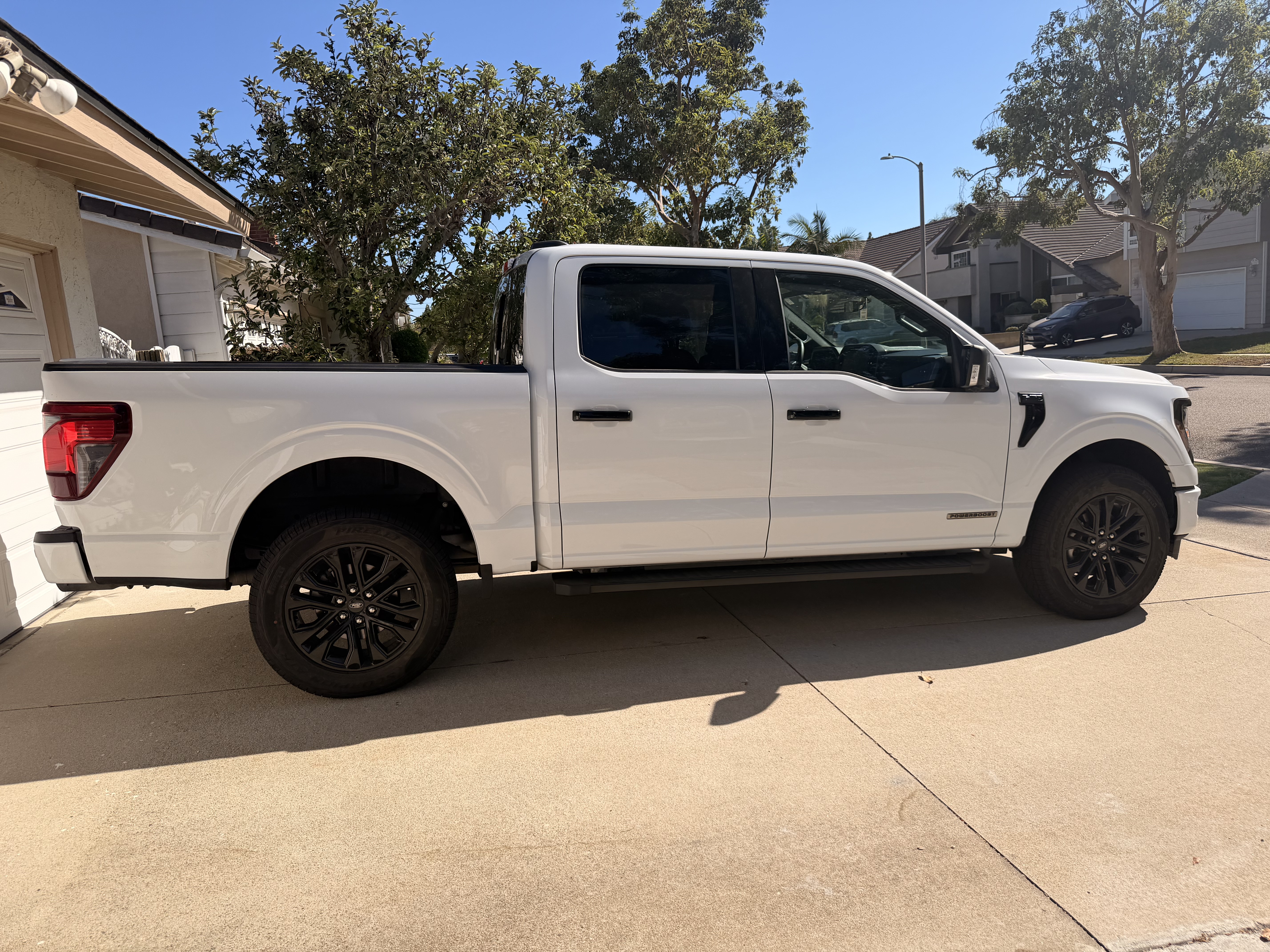 Used 2025 Ford F150 XLT w/ Equipment Group 302A MID AWD/4WD image 2