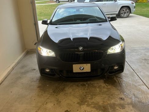 Used 2016 BMW 535i xDrive Sedan image 5
