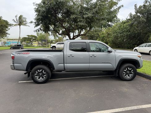 Used 2021 Toyota Tacoma TRD Off-Road image 9