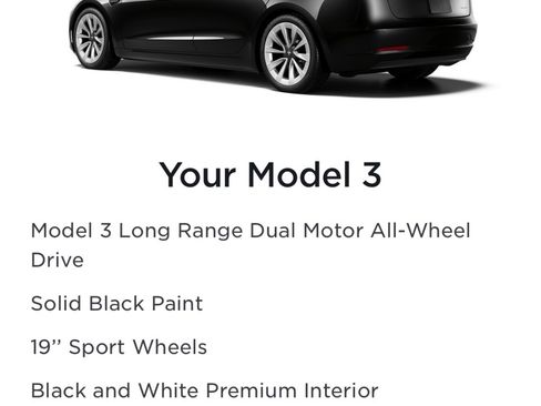 Used 2022 Tesla Model 3 Long Range image 10