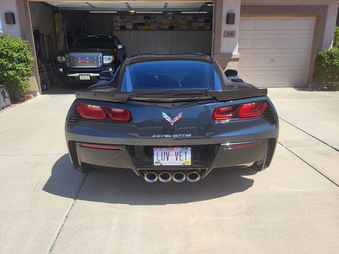 Used 2019 Chevrolet Corvette Grand Sport image 6