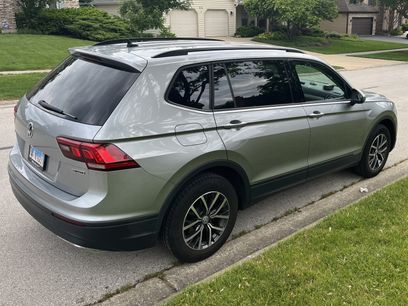 Used 2021 Volkswagen Tiguan S