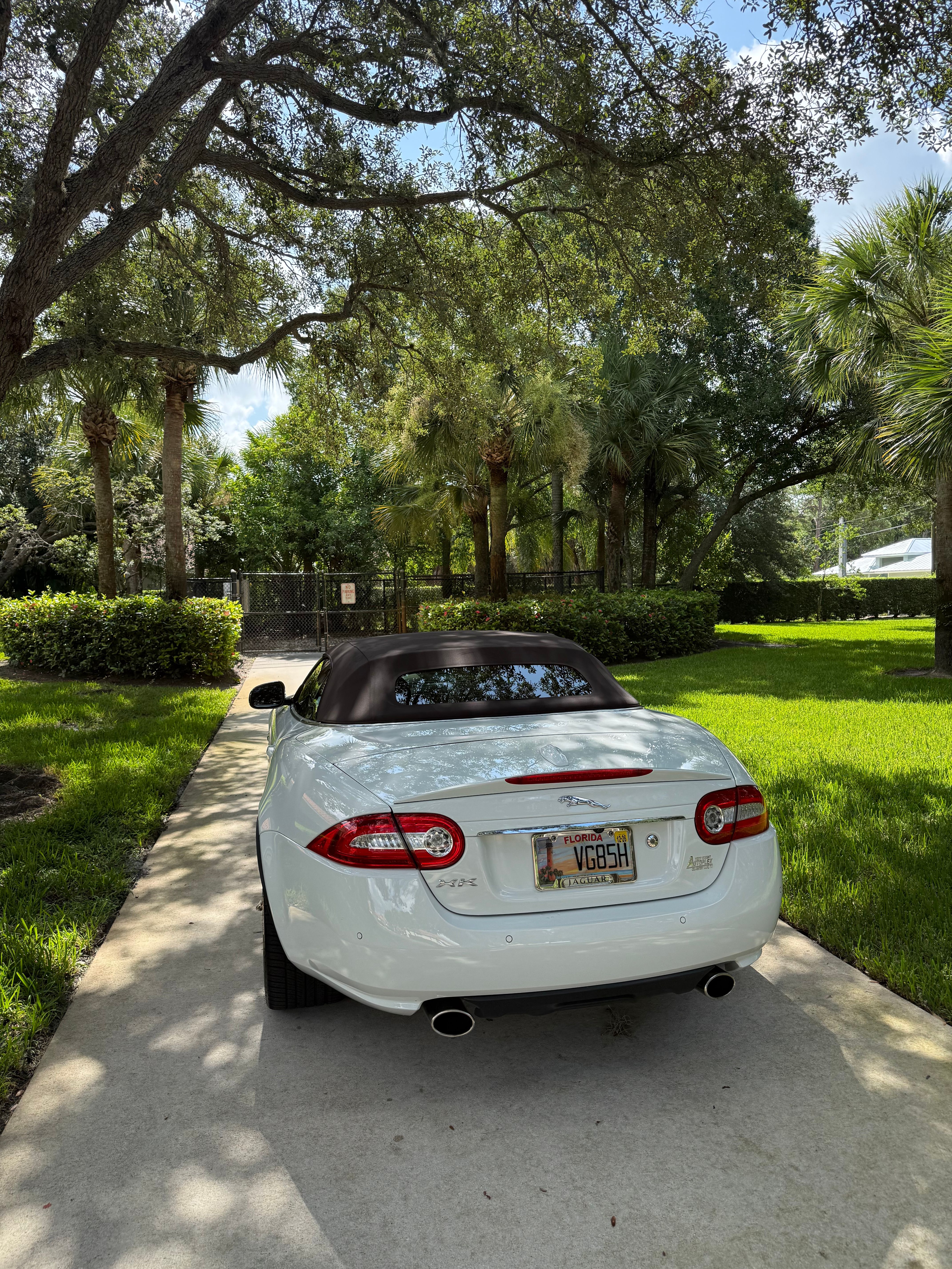 Used 2014 Jaguar XK Convertible RWD image 13