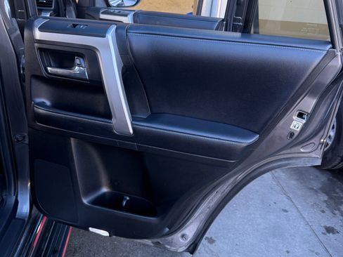 Used 2019 Toyota 4Runner Limited AWD/4WD image 26