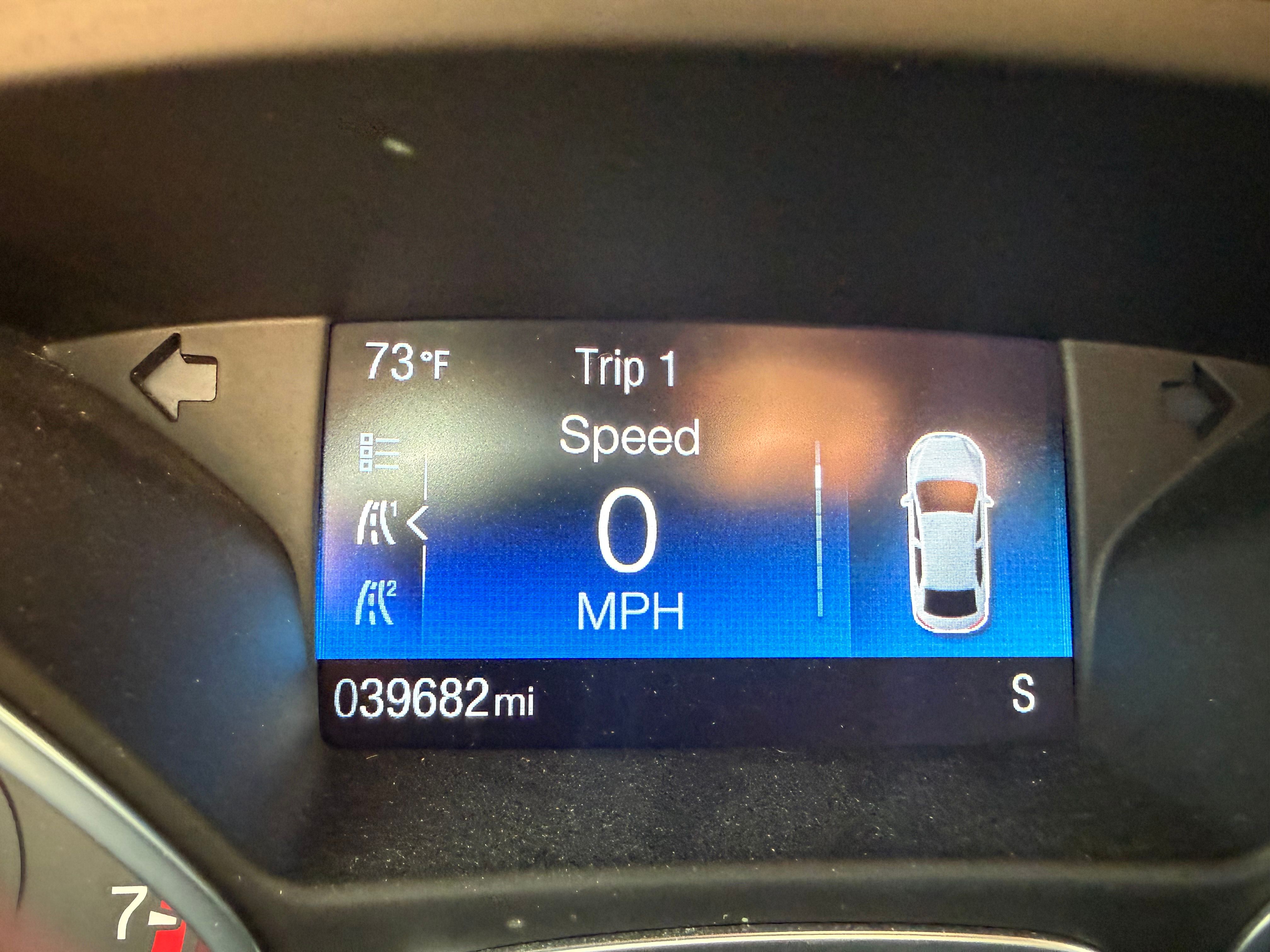 Used 2018 Ford Focus ST w/ Equipment Group 402A FWD image 27