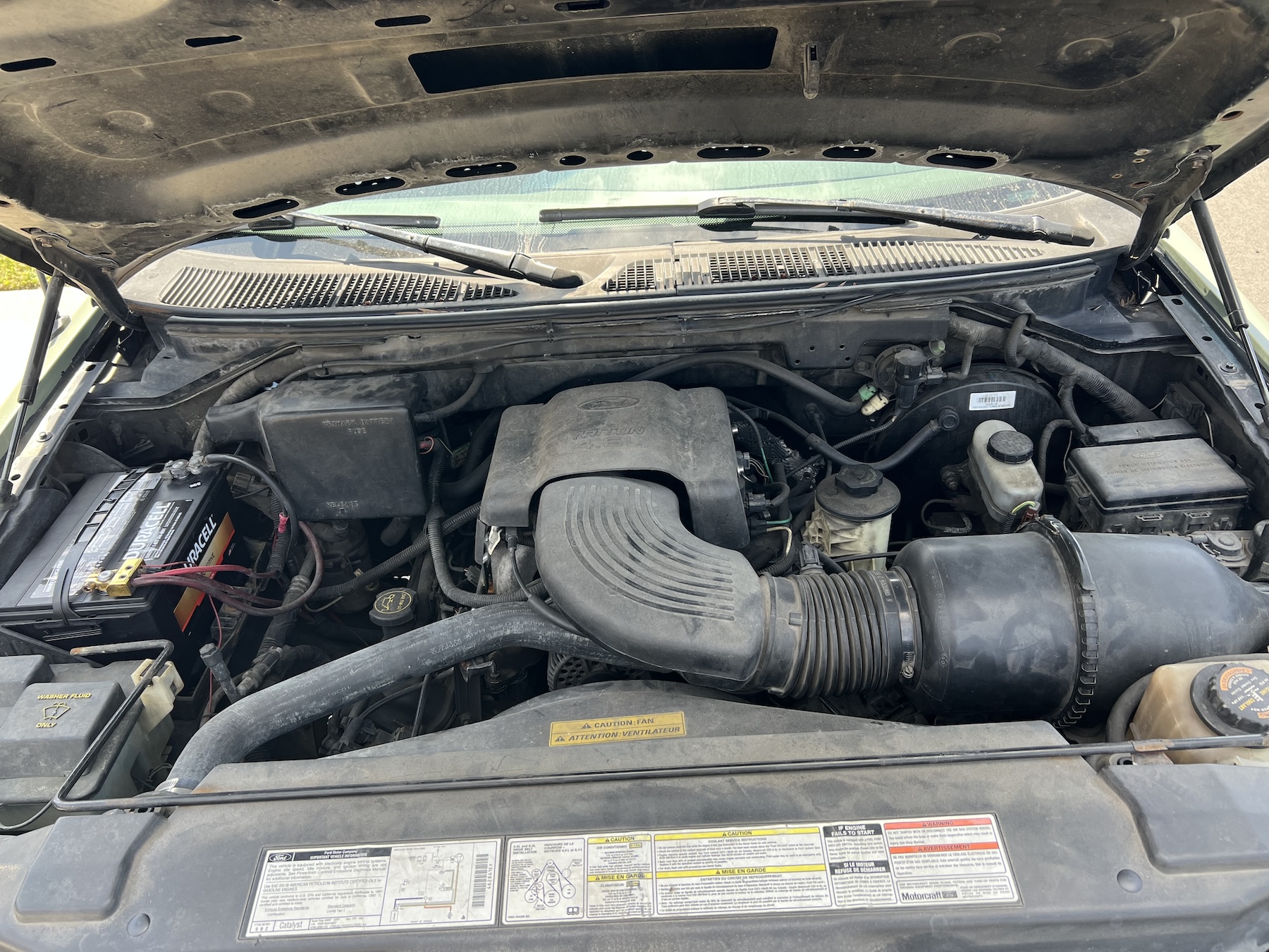 Used 1997 Ford F150 2WD SuperCab image 14