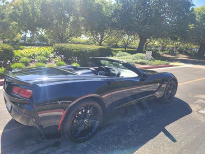 Used 2014 Chevrolet Corvette Stingray Convertible