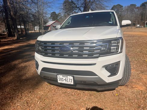 Used 2021 Ford Expedition Max Limited RWD image 1