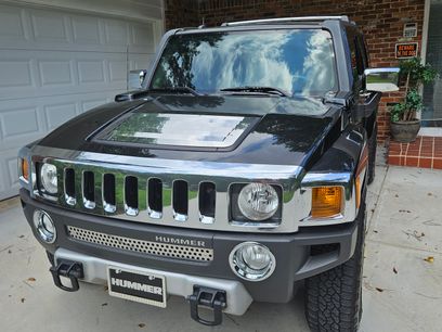 Used 2008 HUMMER H3