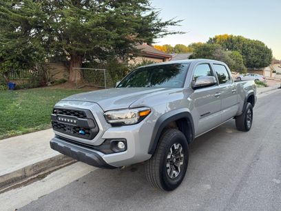 Used 2021 Toyota Tacoma TRD Off-Road w/ TRD Premium Off Road Package