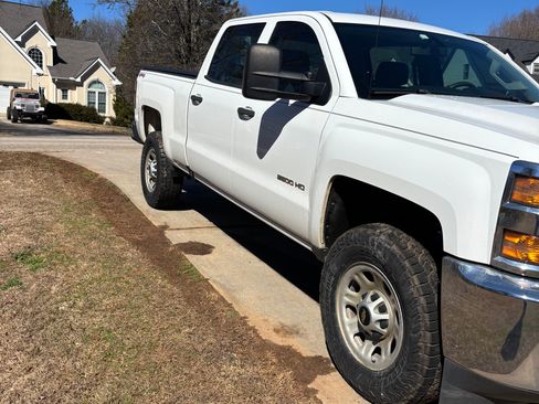 Used 2016 Chevrolet Silverado 2500 W/T image 5