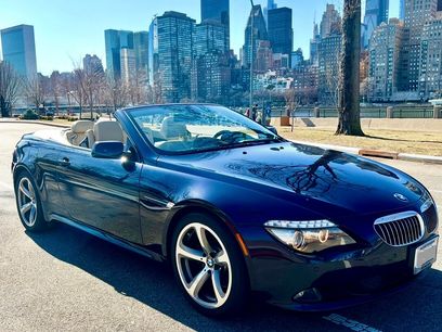 Used 2008 BMW 650i Convertible